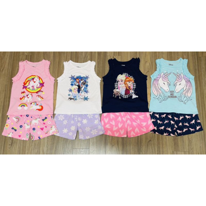 Bộ disney bé size 16_45kg