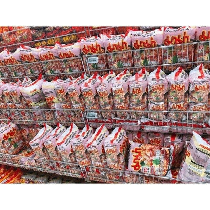 Mì MaMa Thái Lan 55g TomYum Lẩu Chua Cay - Sale Off Food | BigBuy360 - bigbuy360.vn