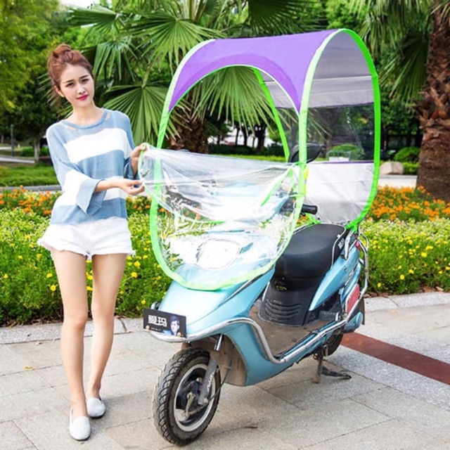 Chắn xe máy