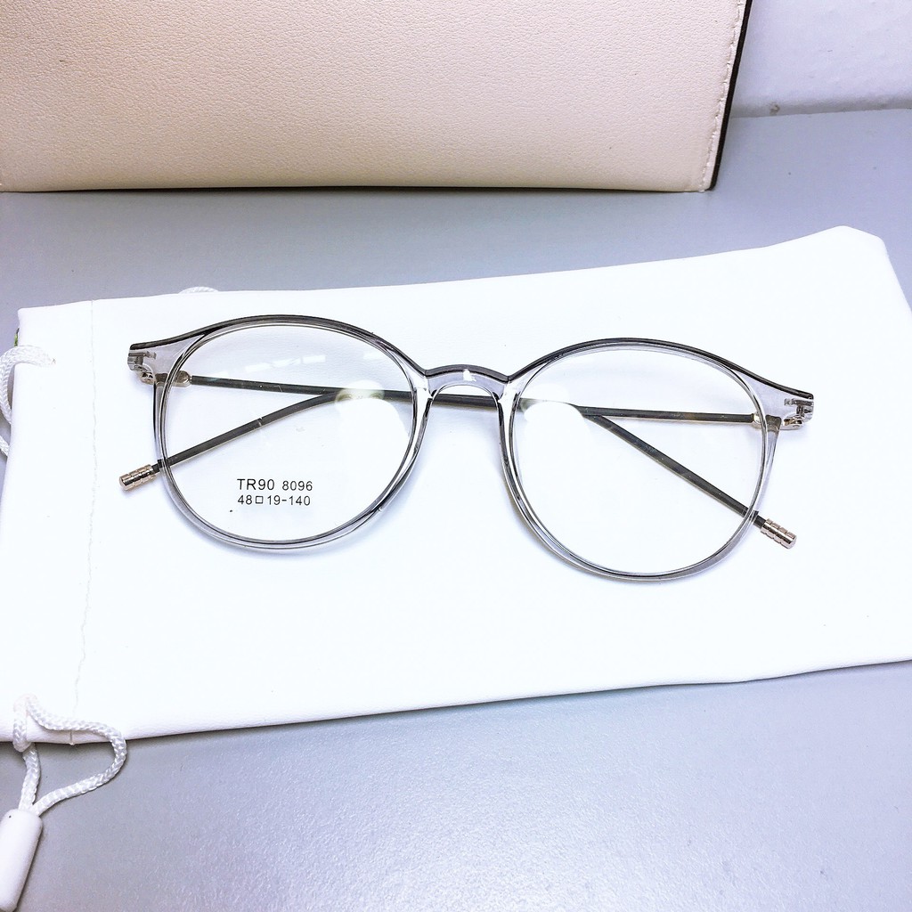 [Mã SKAMCLU7 giảm 10% cho đơn từ 0Đ] Kính tròn 8096 nhận cắt cận viễn loạn | BigBuy360 - bigbuy360.vn