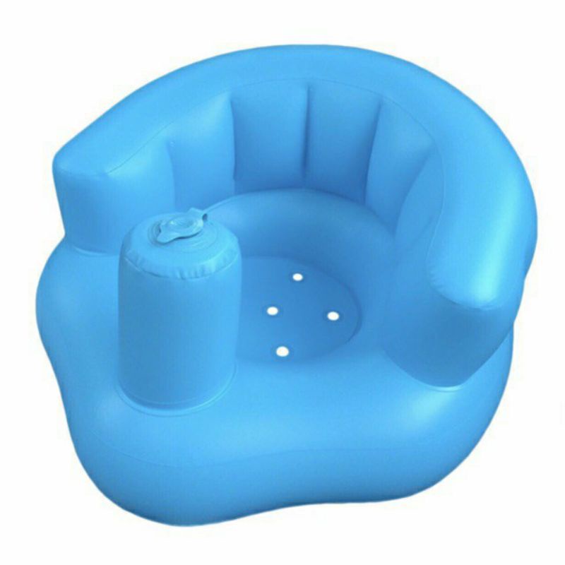 Ghế hơi tập ngồi cho bé