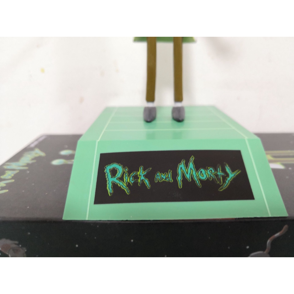 Mô Hình Nhân Vật Hoạt Hình Rick and Morty