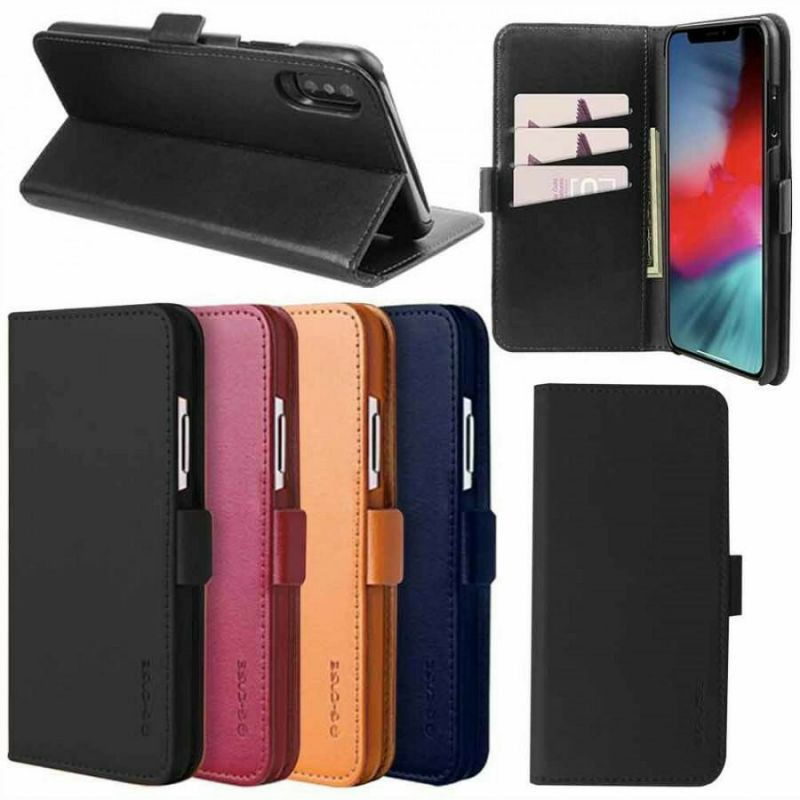 Bao da G-Case dạng ví cho iPhone 11 Pro Max, 11, 11 Pro, XS Max, XR, XS, 7 Plus, 8 Plus, SE , 7G, 8G Chính Hãng