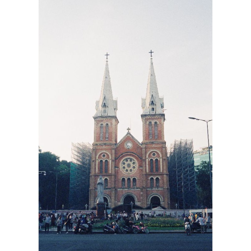 Film Cine Điện Ảnh Fujifilm F-64D