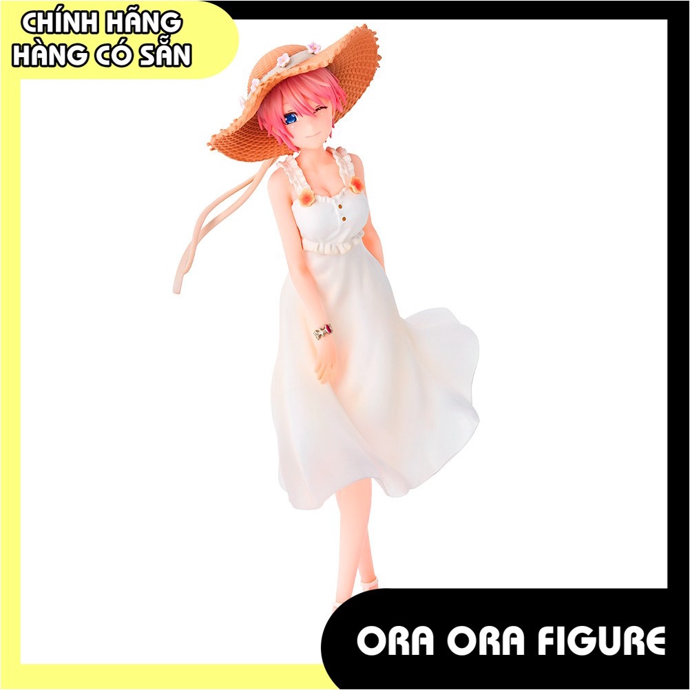 [ Ora Ora ] [ Hàng Có Sẵn ] Mô hình Figure chính hãng Nhật - Nakano Ichika One Piece Dress - Gotoubun no Hanayome ∬