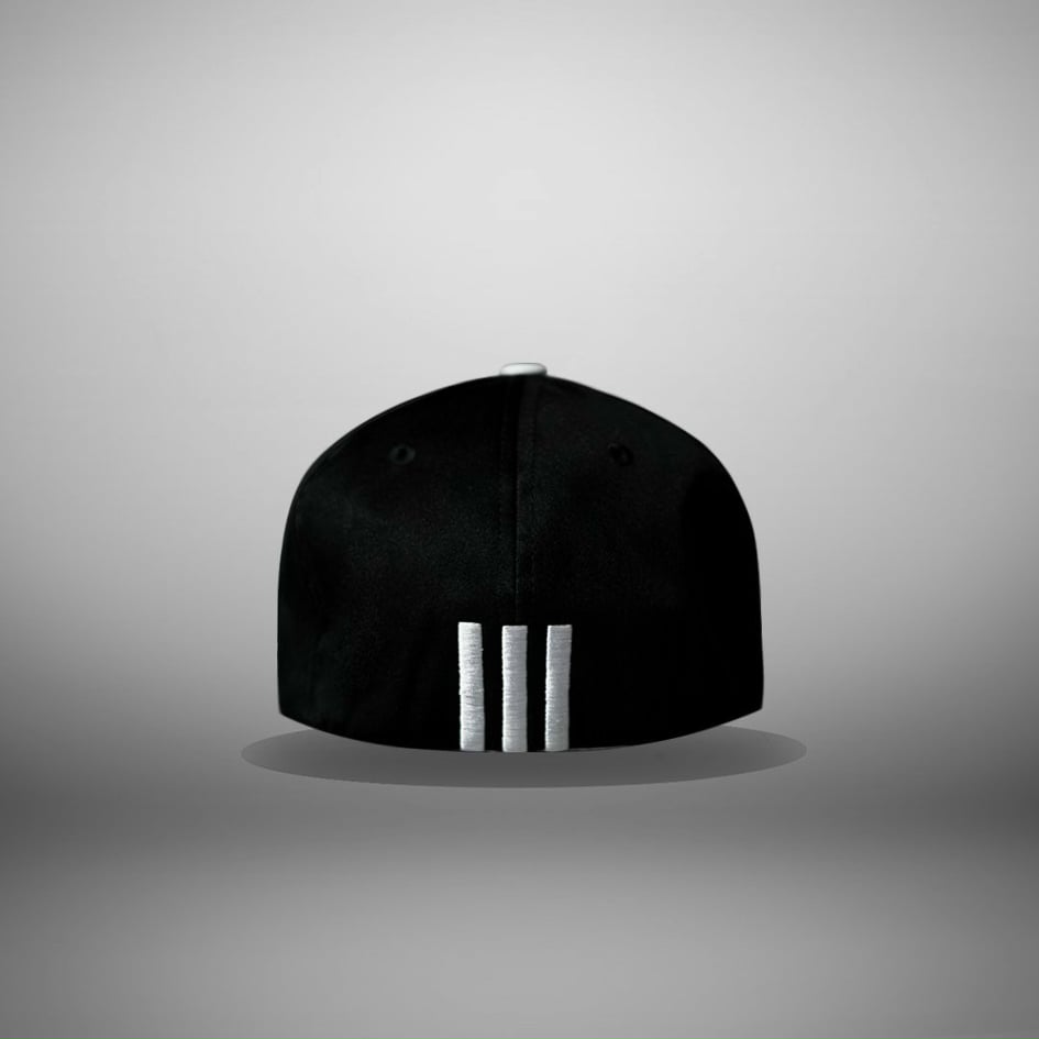 Nón Snapback ADIDA trắng đen bít đuôi hàng VNXK CAO CẤP