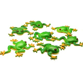 Đồ Chơi Squishy Hình Con Ếch Giảm Căng Thẳng