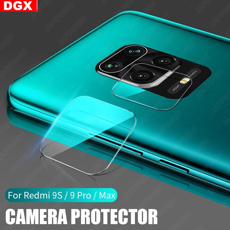 Kính Cường Lực Bảo Vệ Camera Sau Cho Xiaomi Redmi Note 9s Redmi Note 9 Pro Max Redmi Note 9 Pro