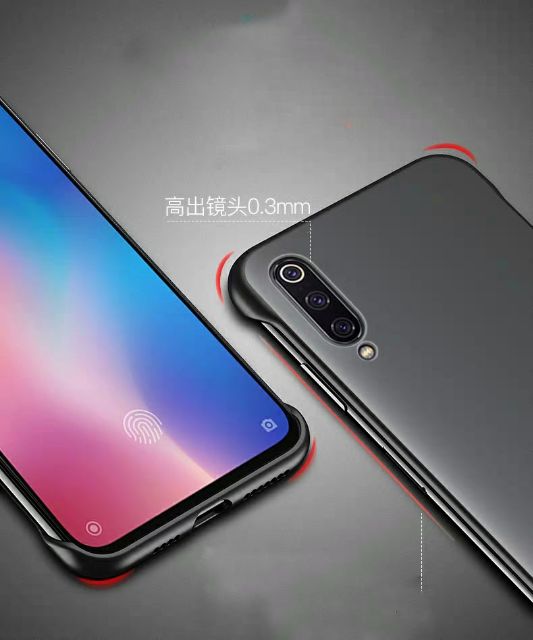 Ốp lưng Xiaomi 12 / 12x trong mờ nhám siêu mỏng không bo cạnh