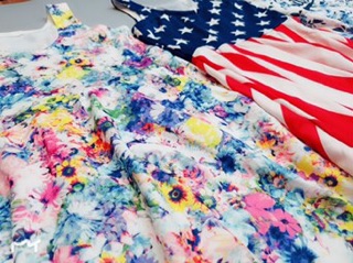Váy Hm cotton cho bé gái sz đại