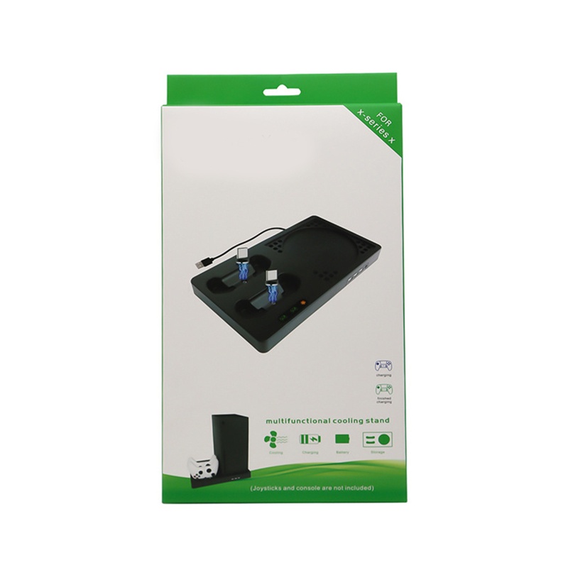 Đế Nam Châm 2 Trong 1 Tản Nhiệt Cho Tay Cầm Chơi Game Xbox Series X