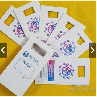 150 Túi Giấy NuSkin Chính Hãng Hàng Công Ty