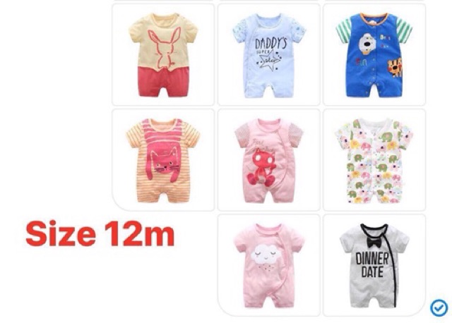 Body First Movements size 9-12m