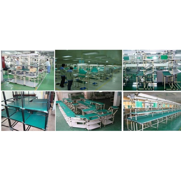 Thảm cao su chống tĩnh điện (ESD rubber mat) cao su chống tĩnh điện - sản phẩm phòng sạch công nghiệp cuộn 10m