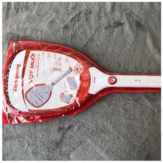 Vợt muỗi điện quang đq emr02 wr