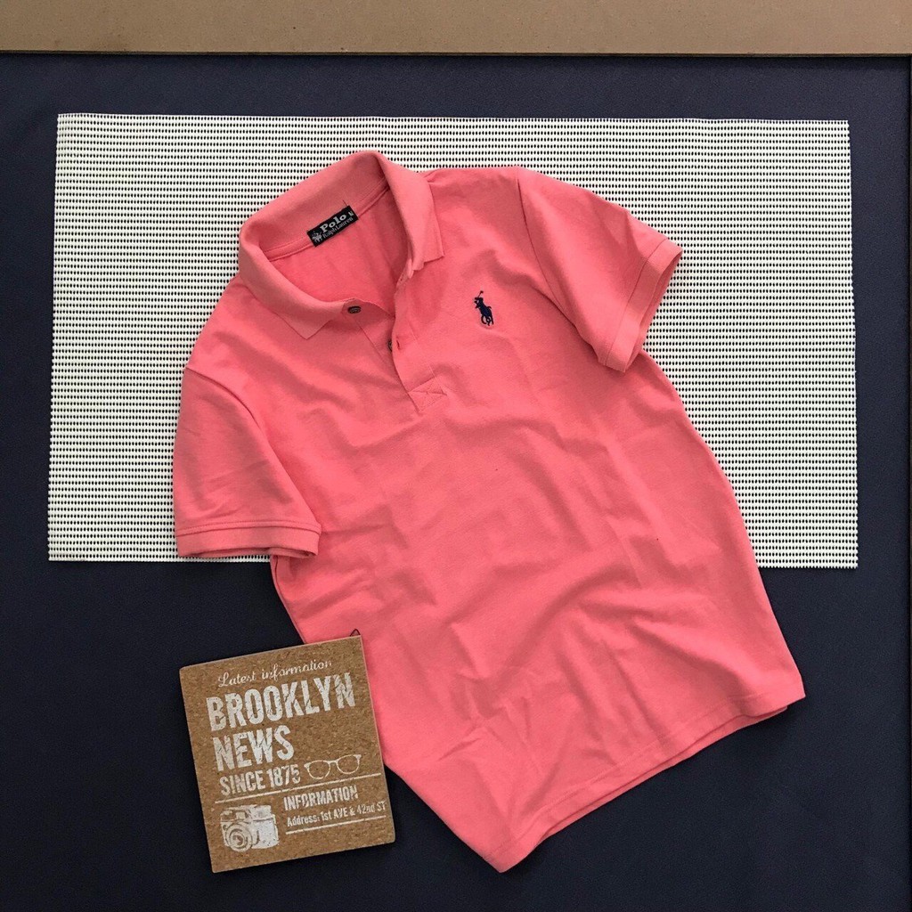 ÁO THUN NAM CÁ SẤU CAO CẤP ĐẸP Y HÌNH | BigBuy360 - bigbuy360.vn