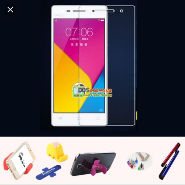 Combo 2 kính cường lực vivo Y31