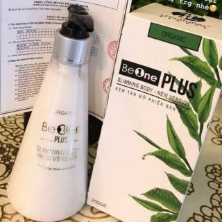 Kem tan mỡ BeOne Plus