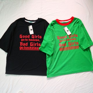 áo thun good girl