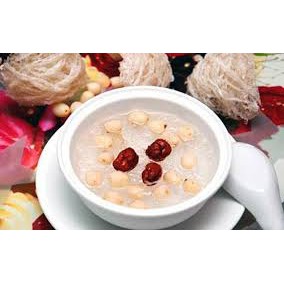 Chè yến sào - Set chè vừa đủ 1 tô lớn .