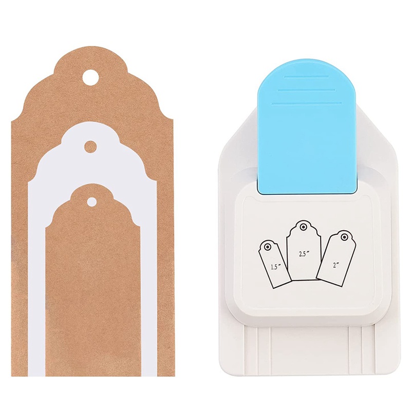 Dụng Cụ Đục Lỗ Giấy Thủ Công 3 Trong 1 Tiện Dụng