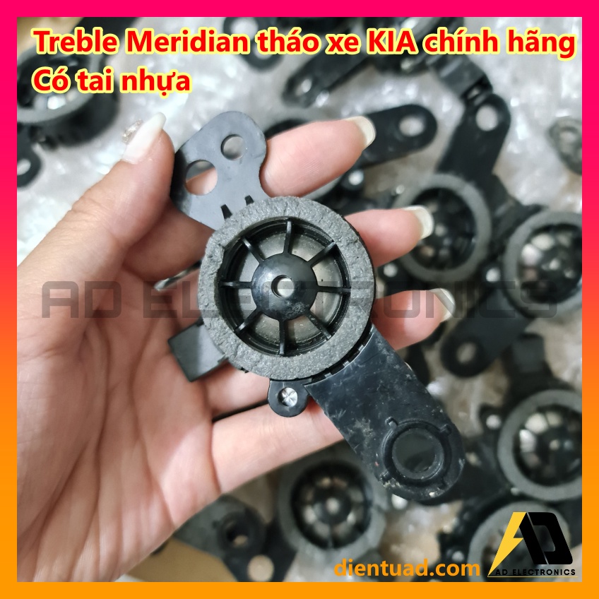 Loa Treble BMW Harman Kardon lắp tháo xe BMW ~ Treble Meridian ~ HÀNG ĐẸP ~ miễn phí ship tại shop dientuad