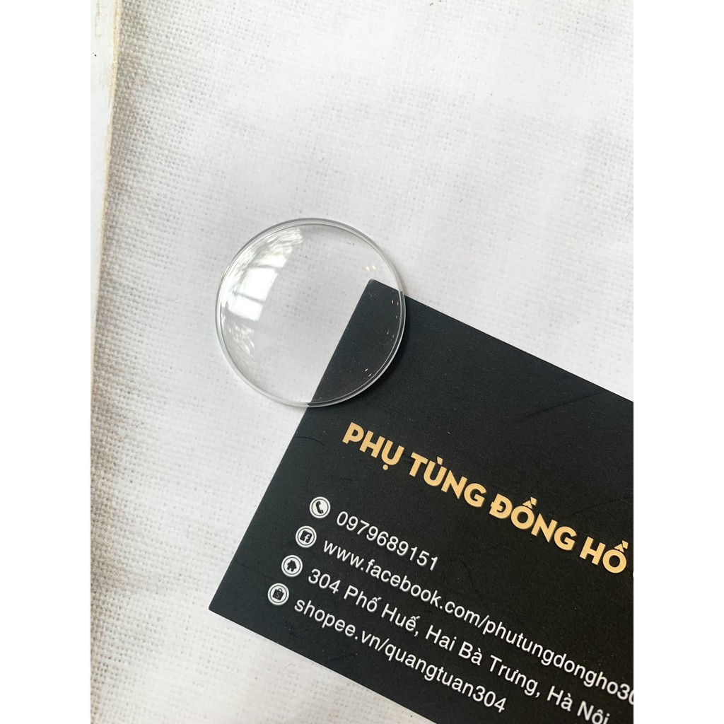 Mắt Kính Đông Hồ Mica Ấn Độ Bằng Nhựa
