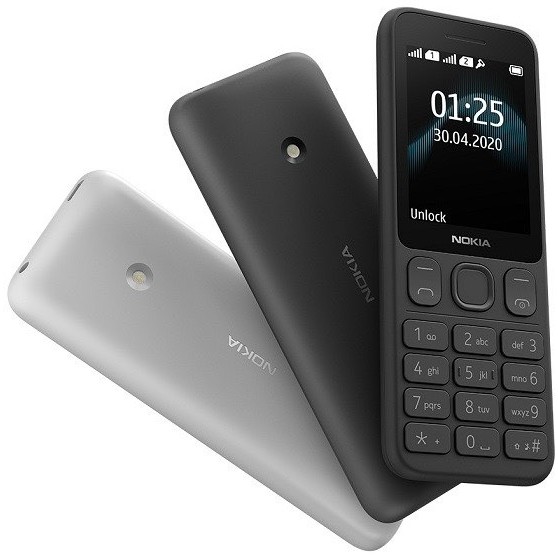 [Mã 1511ELSALE hoàn 7% đơn 300K] Điện thoại Nokia 150 2020 (Hàng chính hãng - New Arrival) | WebRaoVat - webraovat.net.vn