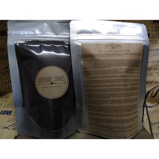 Bột cà phê nguyên chất [100g - 250g]