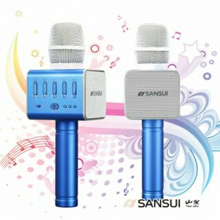 Micro Kèm Loa Sansui SB-K66