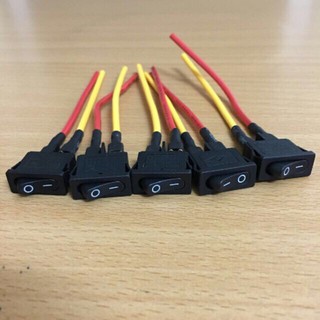 Công Tắc on/off dùng cho đèn trợ sáng!