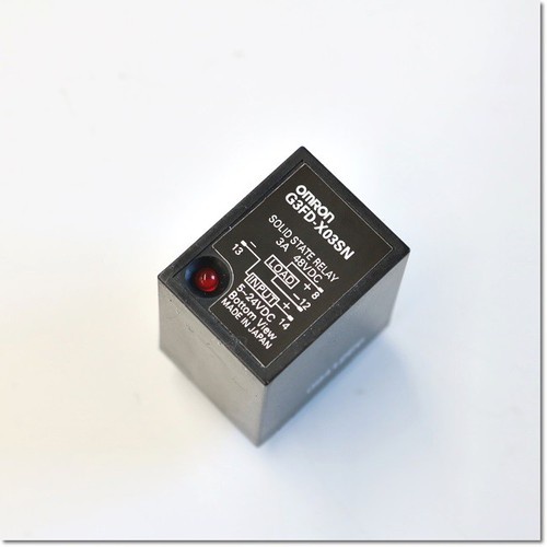 Rơ le G3FD-X03SN-VD DC5-24