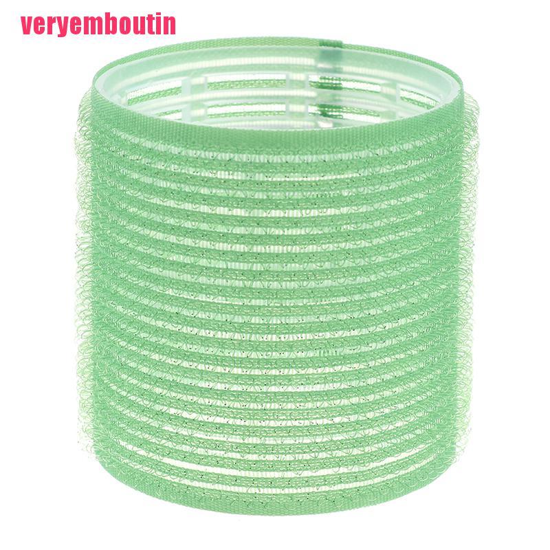 Set 6 Lô Cuốn Tóc Tự Dính Tiện Dụng