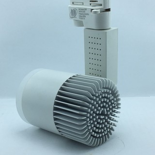 Đèn LED Rọi Ray COB DG 30W vỏ trắng