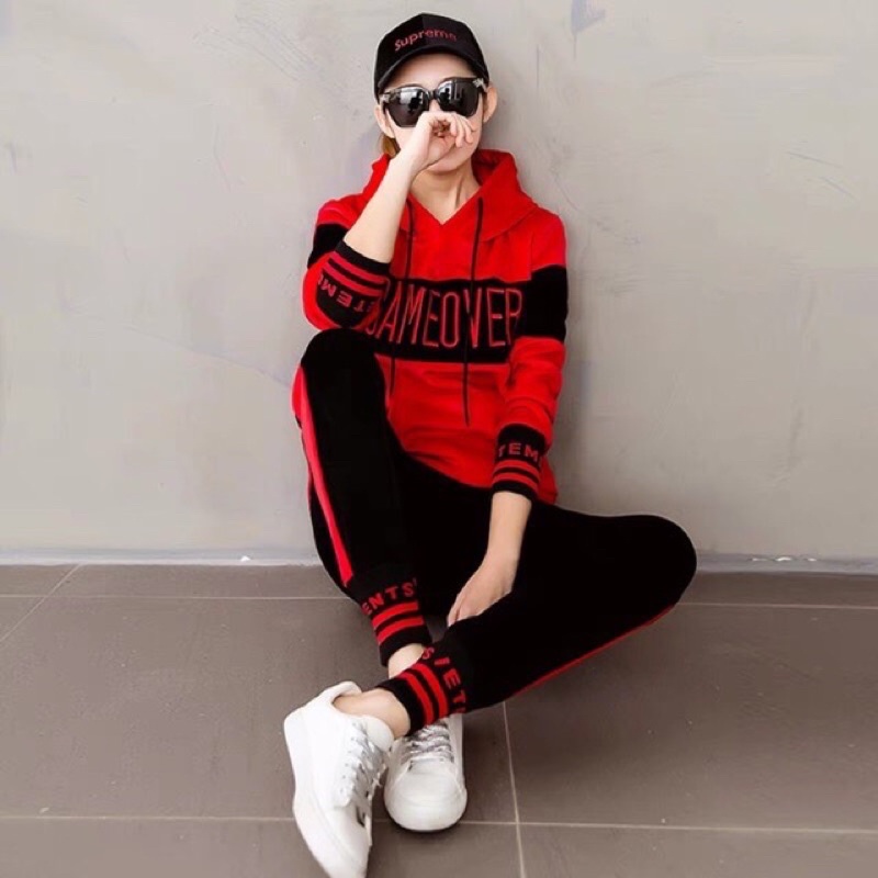 combo 3 bộ 1 áo