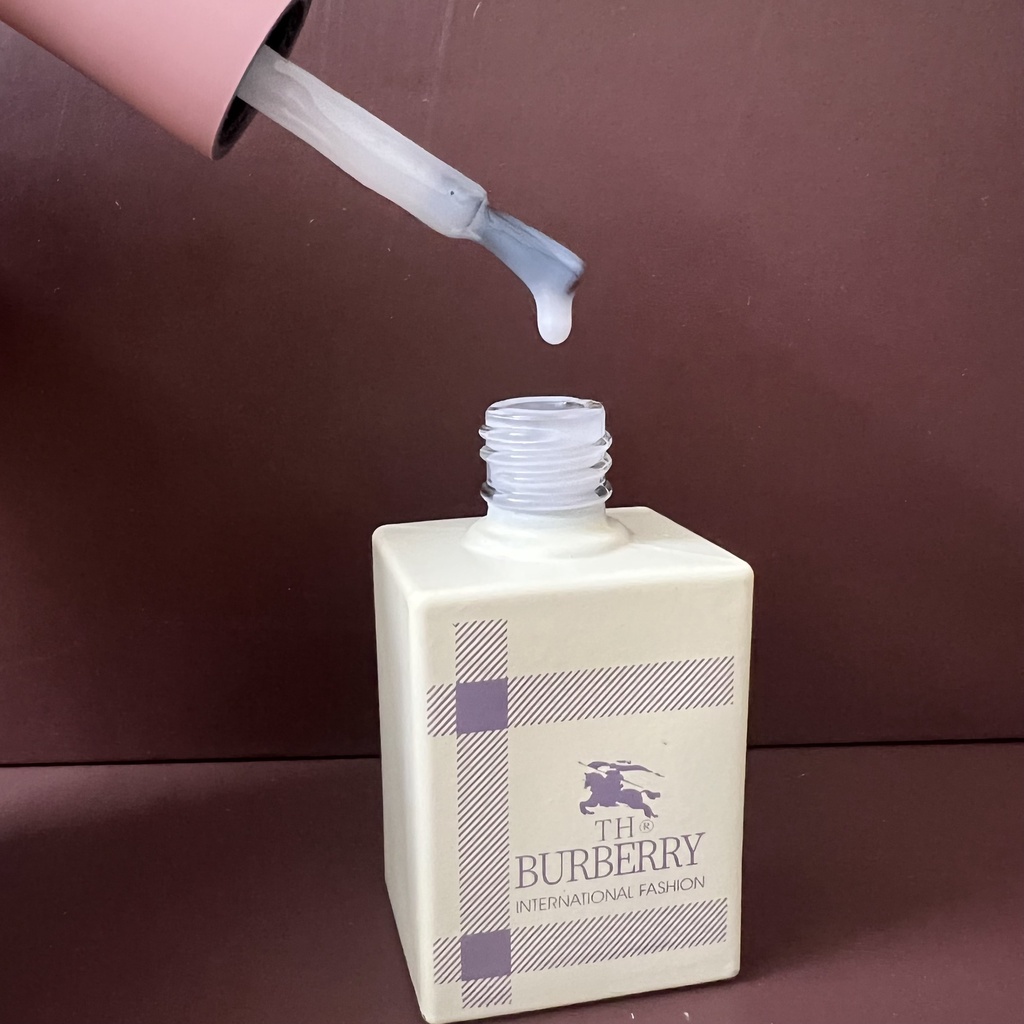 Sơn gel trắng, đen, nước gạo tone màu cơ bản, 15ml