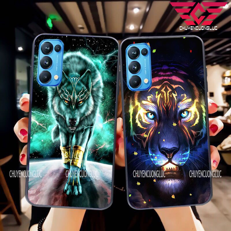 [HOT] ỐP OPPO RENO 3/ RENO 4/ RENO 5/ A52/ A92/ A5 2020/ A9 2020/A93 MUÔNG THỦ SIÊU CHẤT