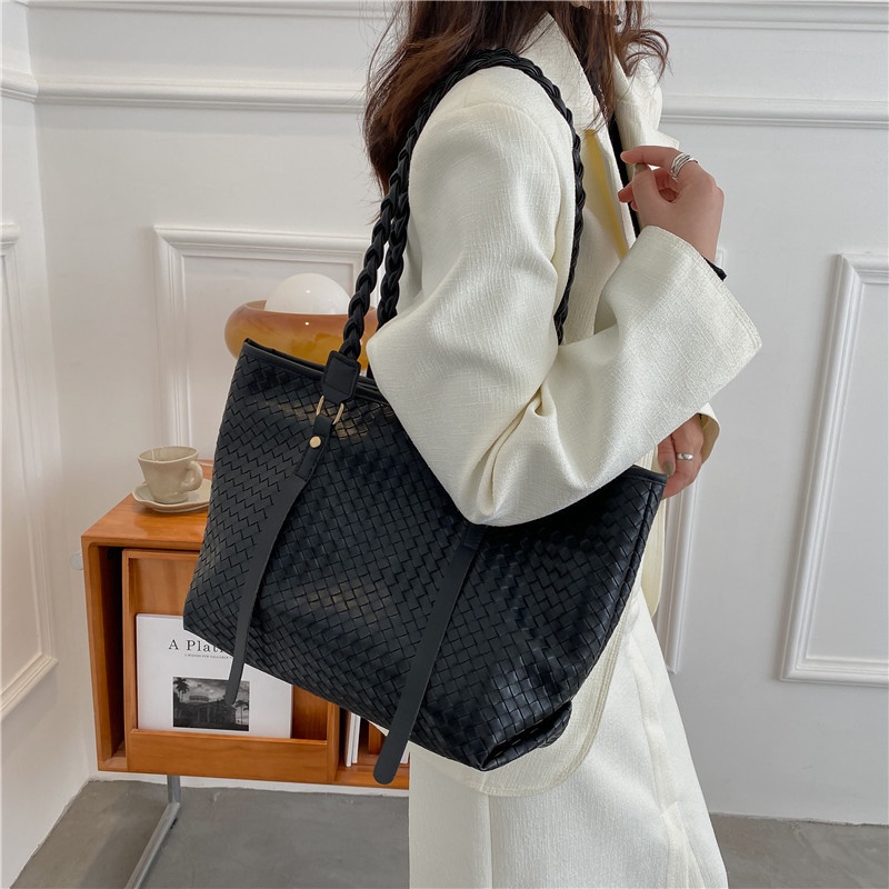 Túi Xách Nữ Cỡ Lớn Thời Trang Hàn Quốc 2021