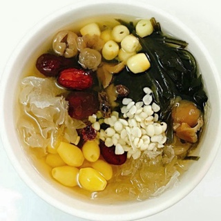 Set chè sâm bổ lượng tự nấu tặng kèm công thức - daily chill