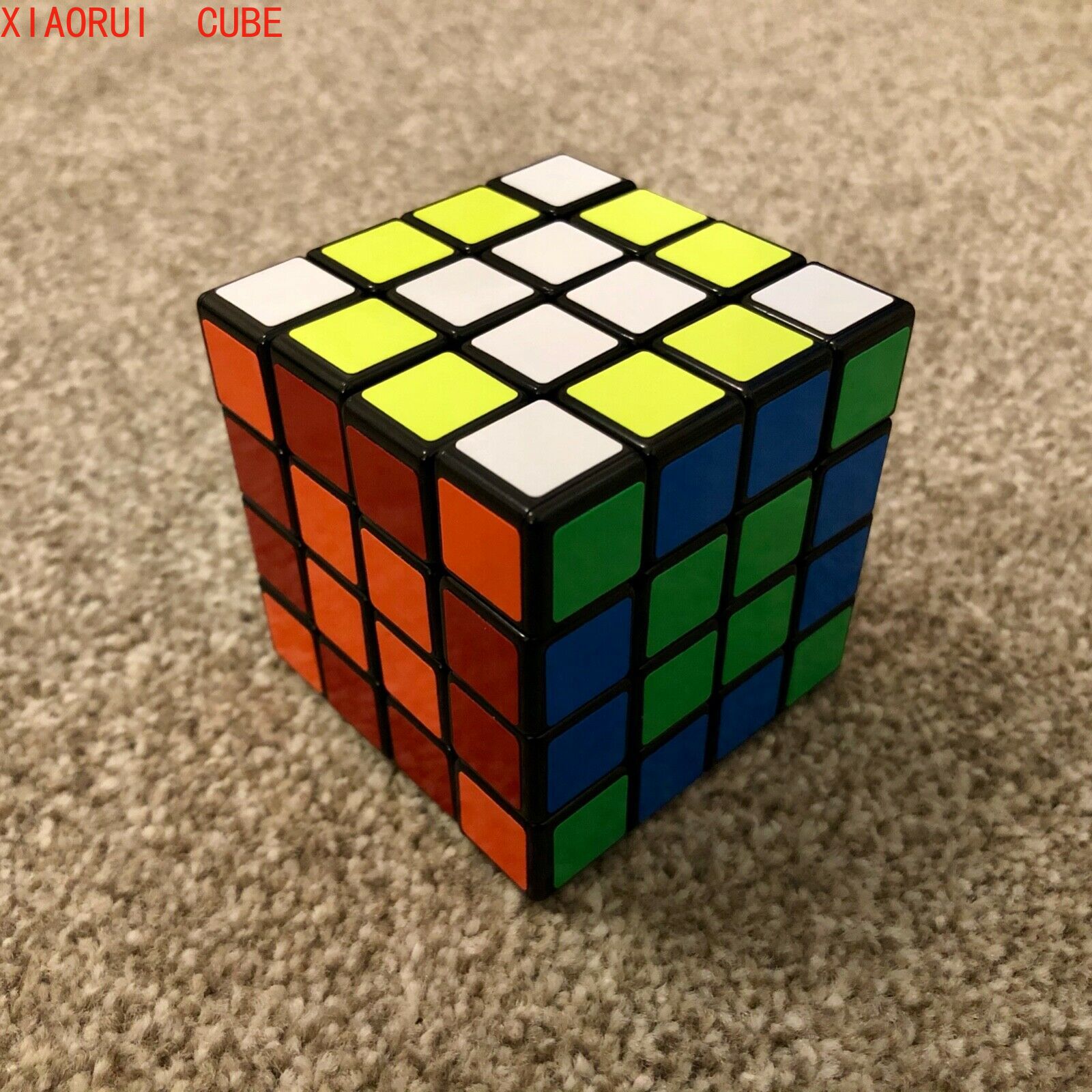 Khối Rubik 4x4 Ma Thuật