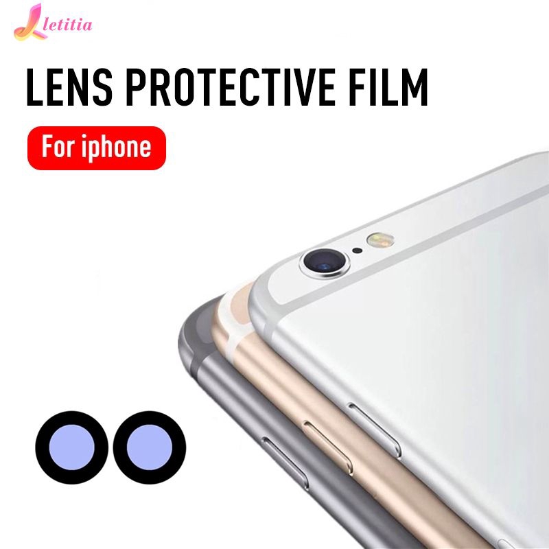 Ống kính camera 2 mặt đá Sapphire kèm băng dính 2 mặt