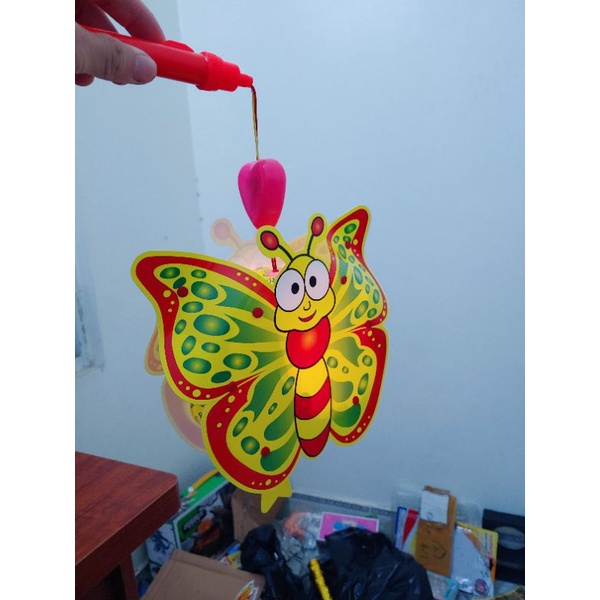 Đèn lồng con vật trung thu hát tiếng việt