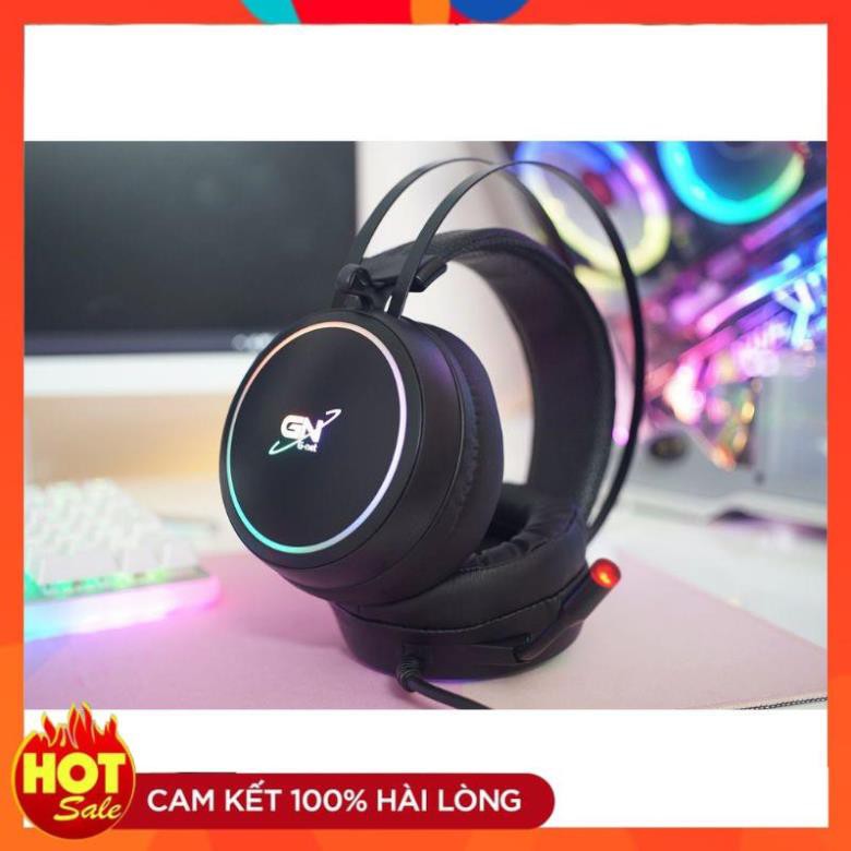 [Chính hãng] TAI NGHE GNET G09 7.1 LED RGB CỰC ĐẸP