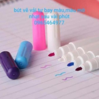 KHÔNG CÓ HÀNG Bút vẽ vải tự bay màu sau vài tiếng loại bút lớn