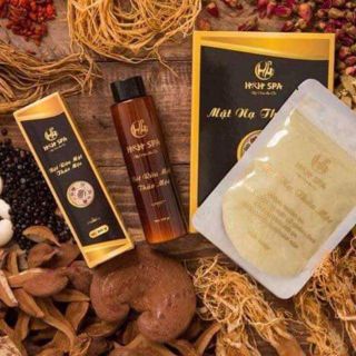 Sữa rửa mặt thảo mộc h&h