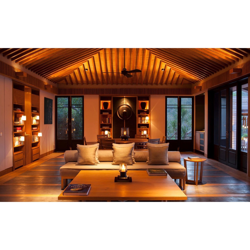 Ninh Thuận  Nghỉ dưỡng Villa riêng biệt 3N2Đ Amanoi Wellness Pool Villa cao cấp 5 sao - Du lịch WinWay