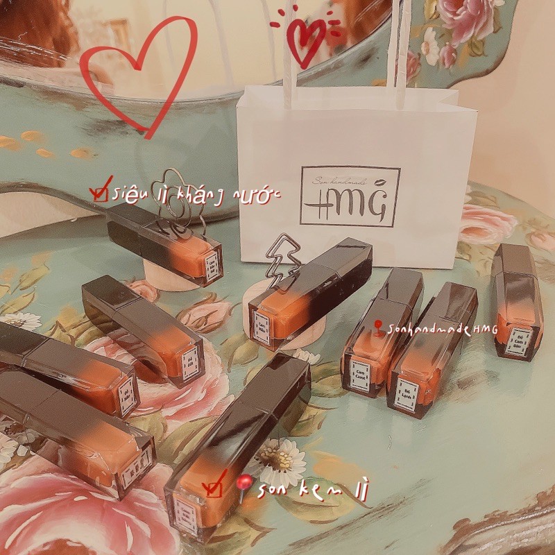 Son kem lì không trôi HMG | BigBuy360 - bigbuy360.vn