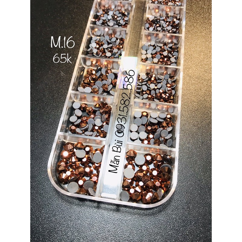 khay đá chân lưới cao cấp mix size 1440v/1 khay