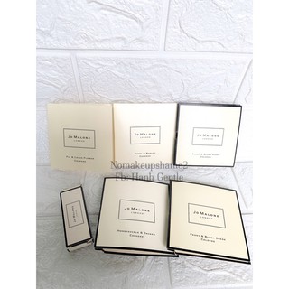 Vial nước hoa Jo malone