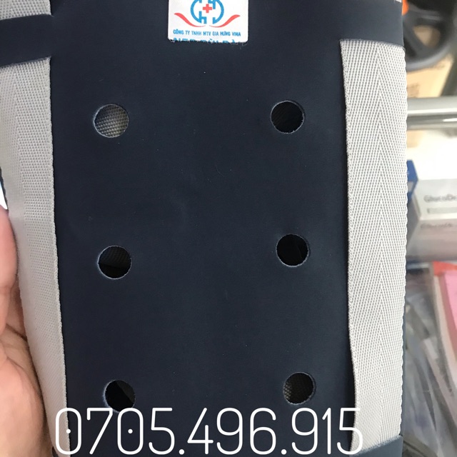 Túi treo tay da, chăm sóc chấn thương